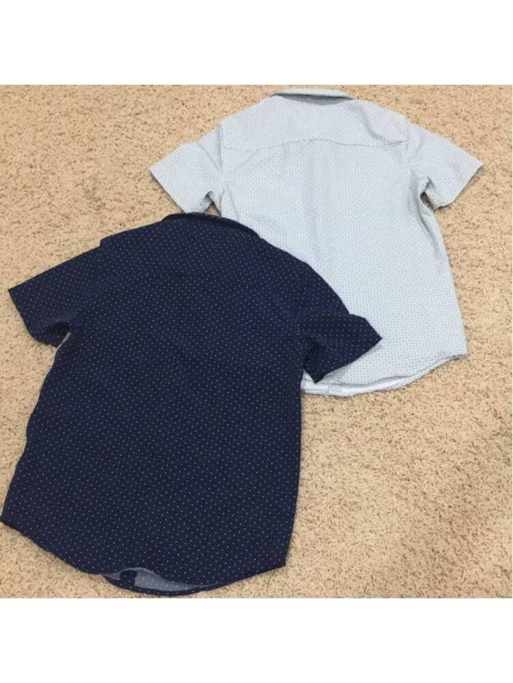 Reebok Kids Royal Blue Hoodie and Jogger Set with Pink Logo - Picture 6 of 12